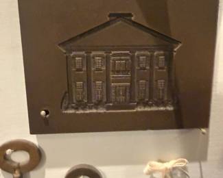 Hartstone USA cookie mold