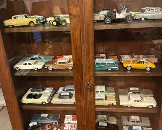 diecast cars