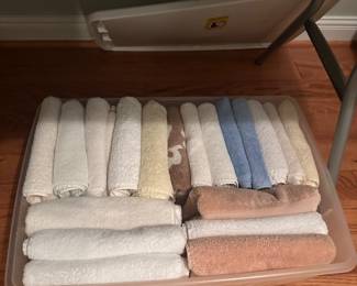 towels