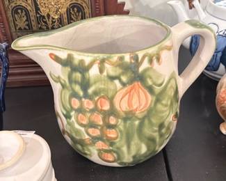 Louisville Stoneware Pitcher