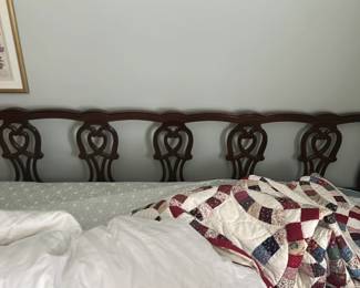 King Bed