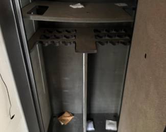 American Eagle Gun Safe Black