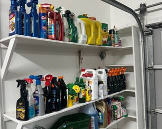 cleaning and automotive products