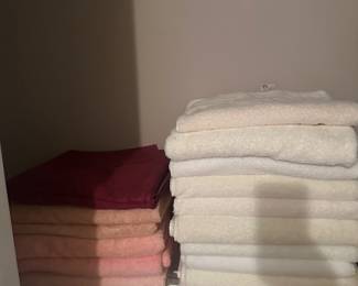 towels