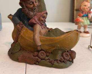 Tom Clark Gnome “Love Boat”