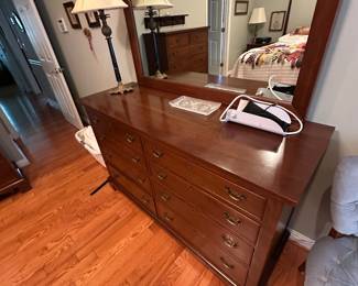 Craftique Authentic Reproduction Dresser