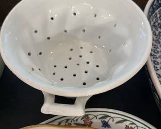 Ceramic Colander