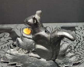Squirrel nutcracker