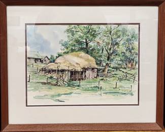 Cushman Original