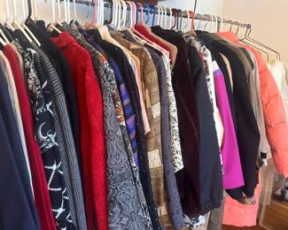 Vintage & Contemporary Clothing