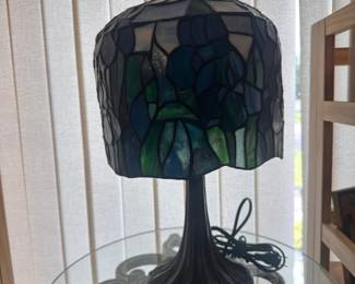 Tiffany Style Lamp