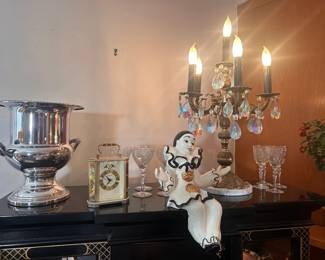 Silver Plate Champagne Bucket