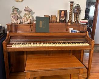 Upright Piano