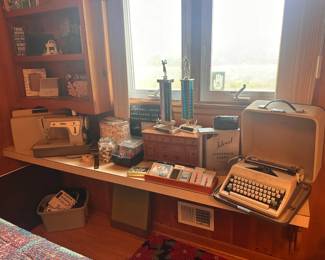 Vintage Typewriter