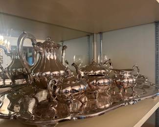 Silver Plate