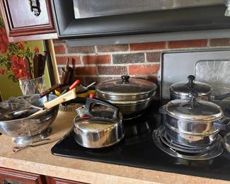 Pots & Pans