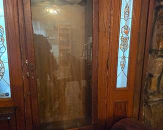 Gun cabinet