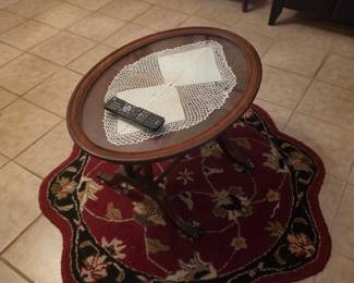 Small table
