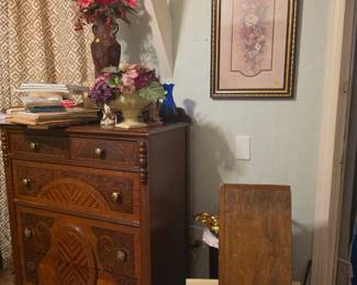 Vintage Dresser
