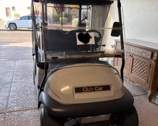 Lithium Club Car Golf Cart $4,000