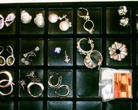 STERLING EARRINGS