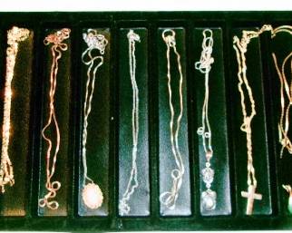 STERLING NECKLACES