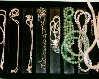 STERLING NECKLACES