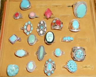 TURQUOISE