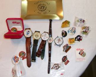 KELLOGGS ITEMS