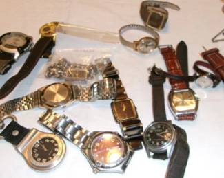 MENS WATCHES