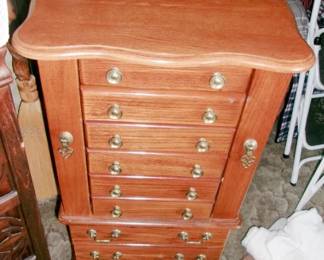 JEWELRY CABINET