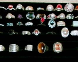 STERLING RINGS