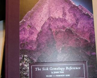 GEMSTONE BOOKS BY SISK