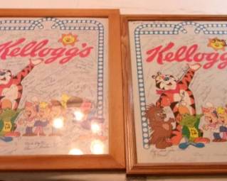 KELLOGS RETIREMENT PICTURES
