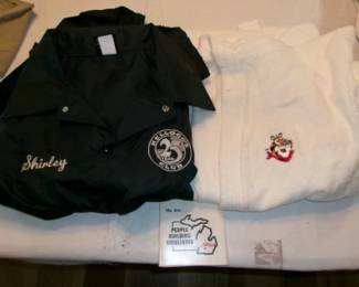KELLOGGS JACKET ROBE