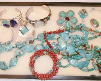 TURQUOISE