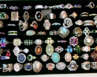 STERLING RINGS