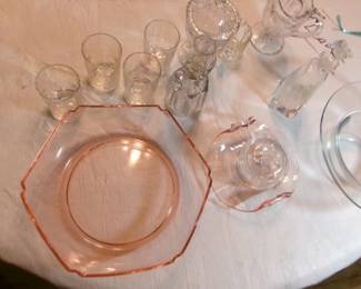 GLASSWARE