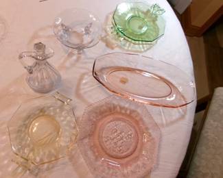 GLASSWARE