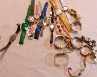 WATCHES