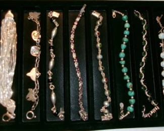 STERLING NECKLACES