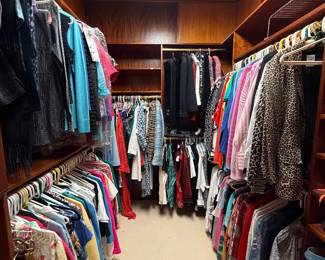 Designer clothing 