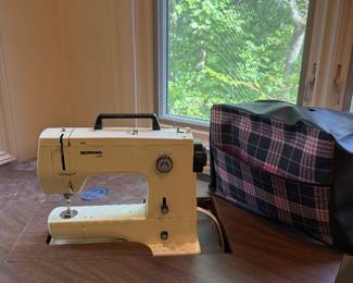 Bernina sewing machine