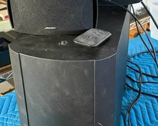 Bose CineMate Digital Home Theater Speaker System 