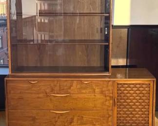 Lane Perception Mid Century Credenza