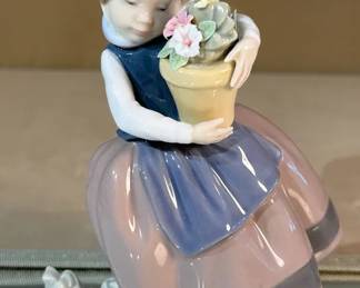 LLADRO SPRING IS HERE