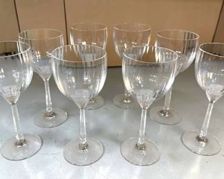 Laguna Wine Glasses by Villeroy  Boch 