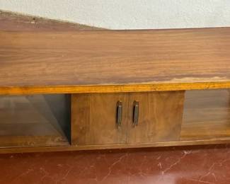Lane Wood Coffee Table