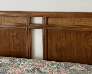 Drexel Queen Headboard