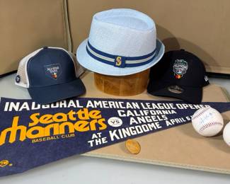 Seattle Mariners Collectibles